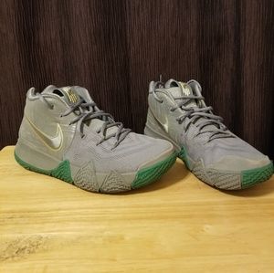 Men's Kyrie 4 City Guardians Basketball Shoes